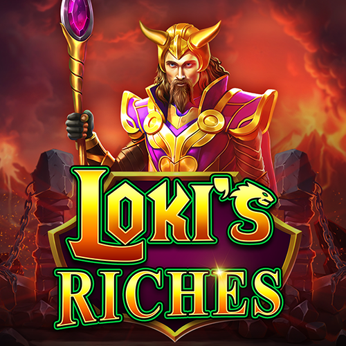 Loki’s Riches logo