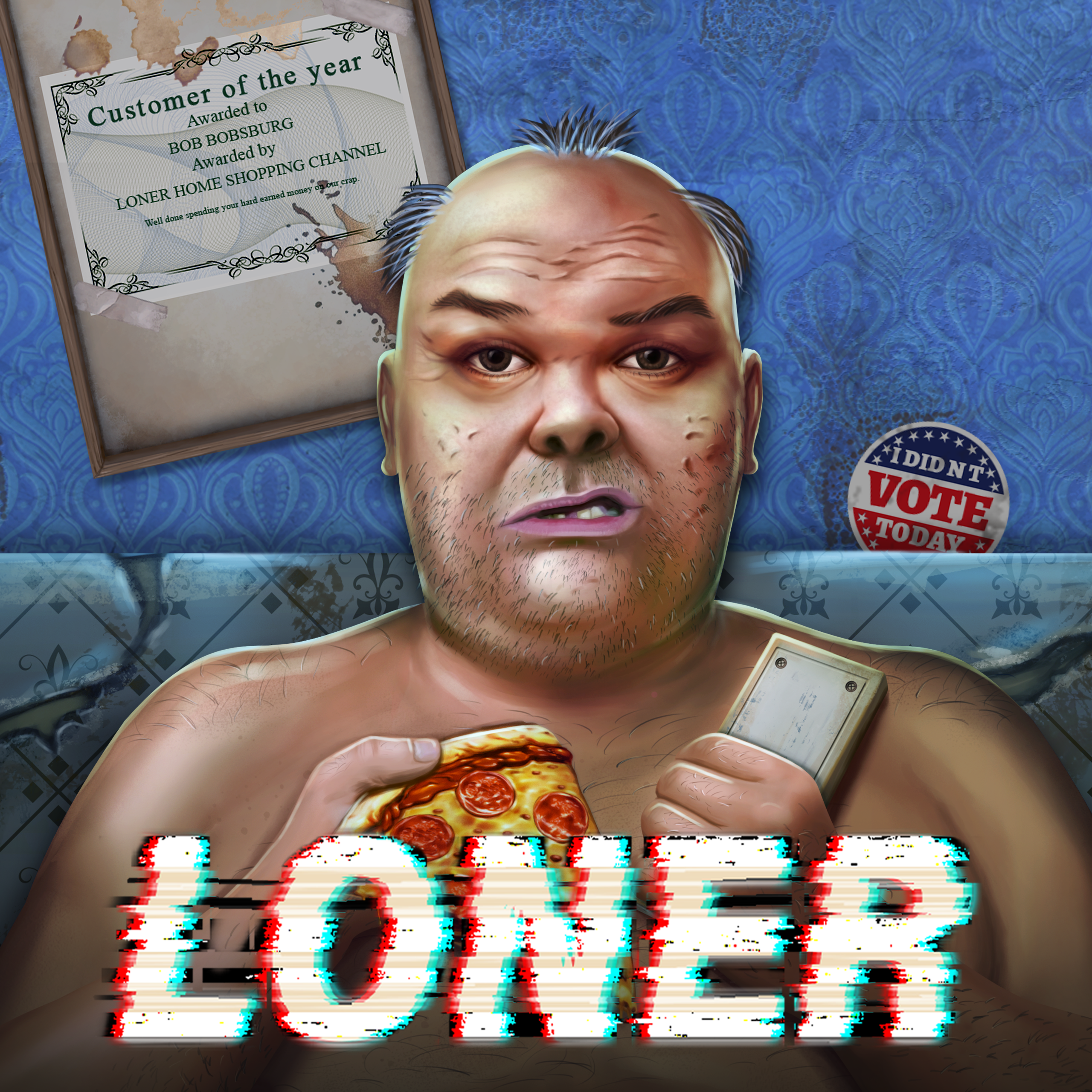 Loner logo