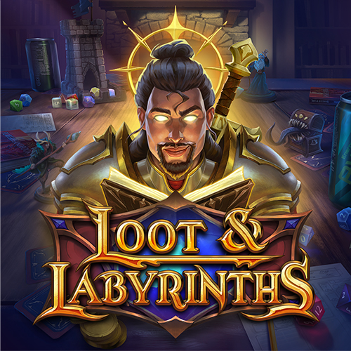 Loot & Labyrinths logo