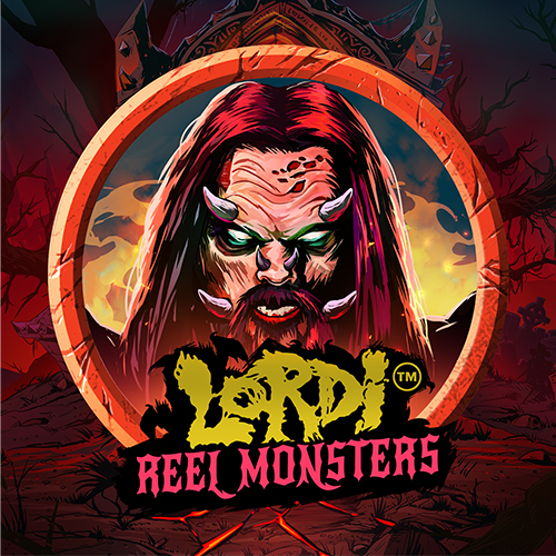 Lordi Reel Monsters logo