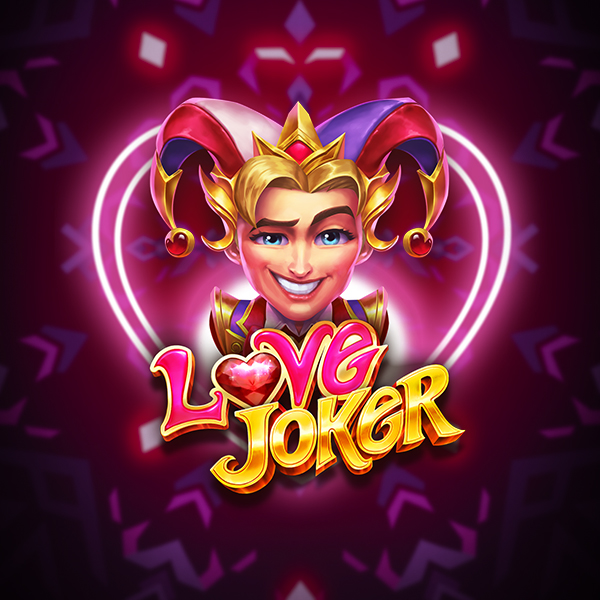 Love Joker logo