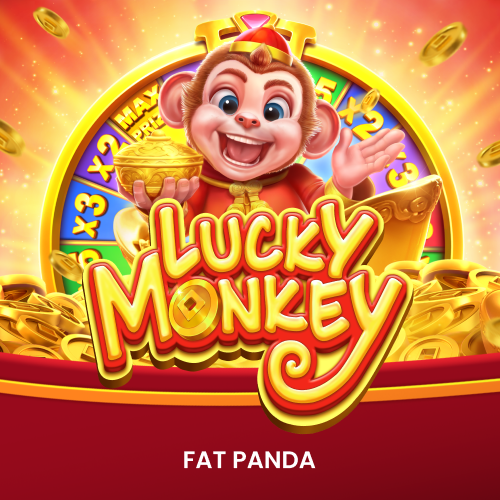 Lucky Monkey logo