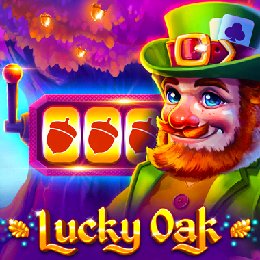 Lucky Oak logo