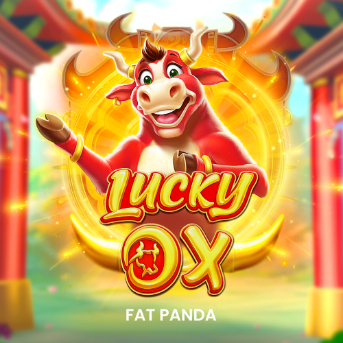 Lucky Ox logo