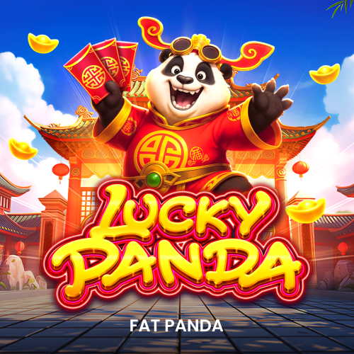 Lucky Panda logo