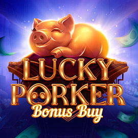 Lucky Porker Bonus Buy logo