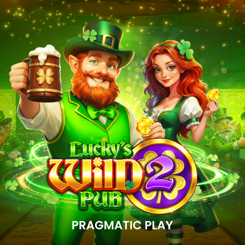 Lucky’s Wild Pub 2 slot