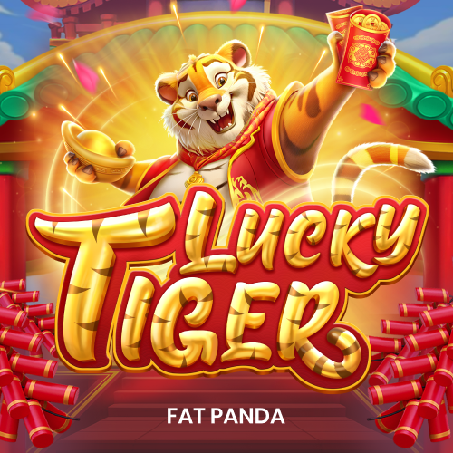 Lucky Tiger logo
