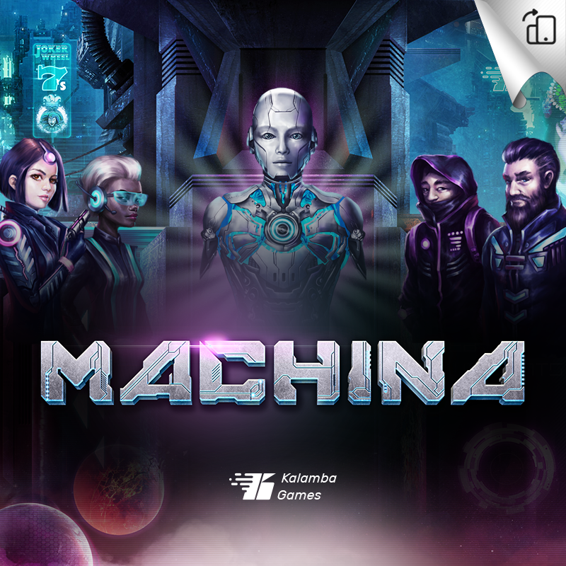 Machina logo