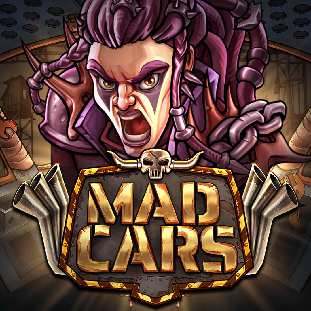 Mad Cars logo