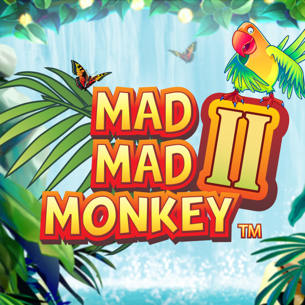 Mad Mad Monkey 2 logo