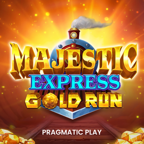 Majestic Express - Gold Run logo