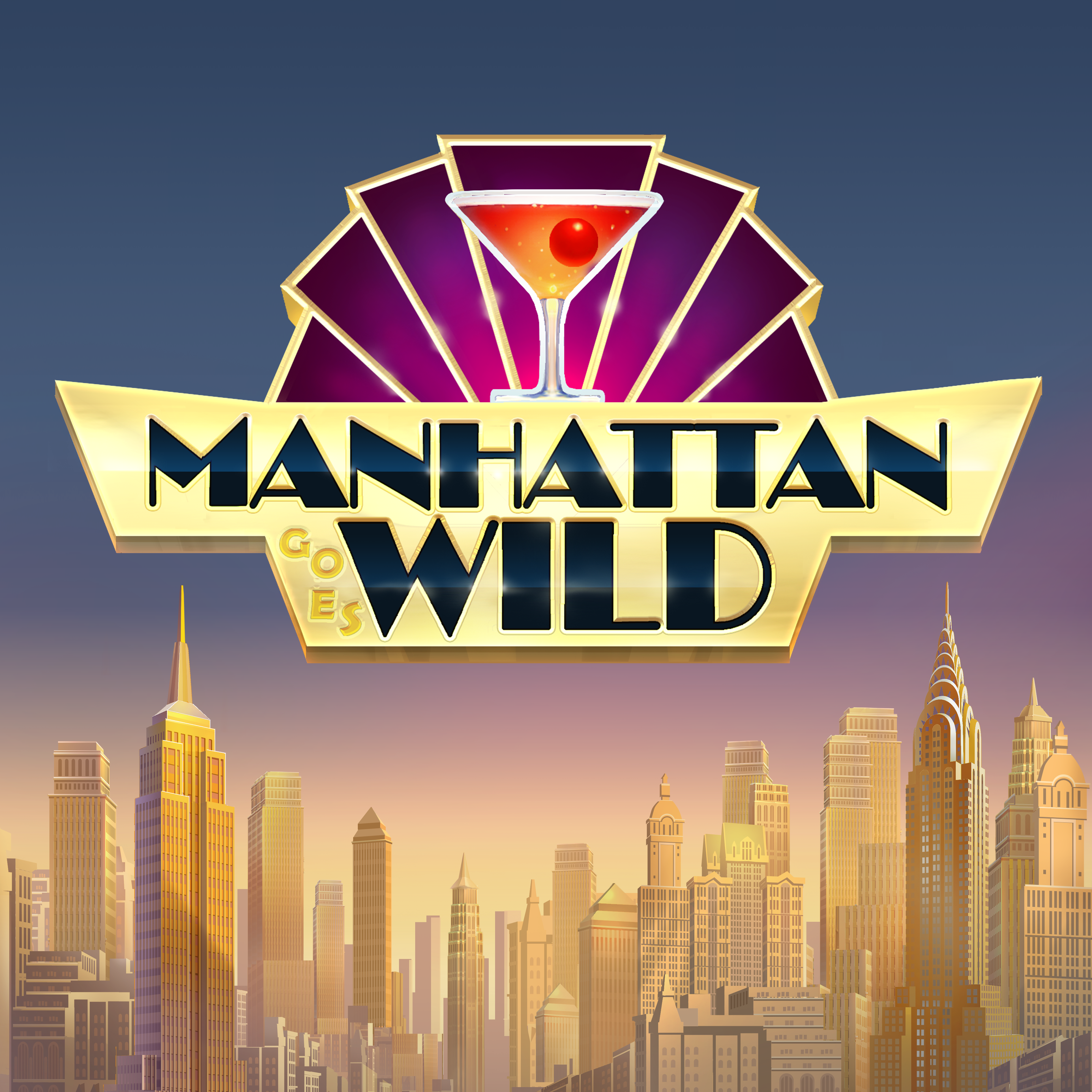Manhattan Goes Wild logo