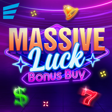 Massive Luck Bonus Buy logo