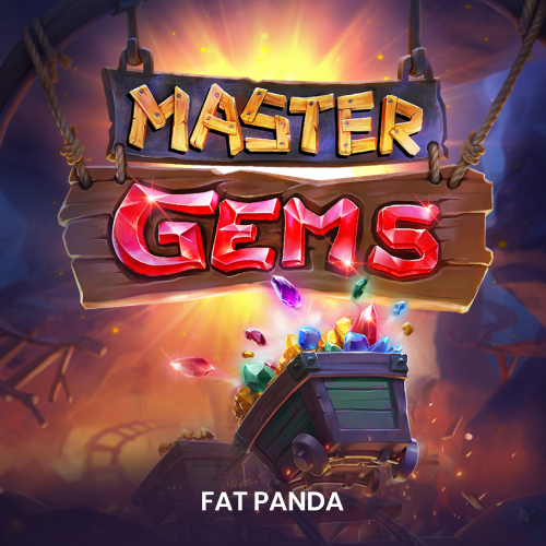 Master Gems logo