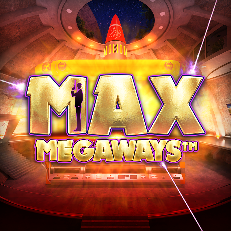 Max Megaways logo