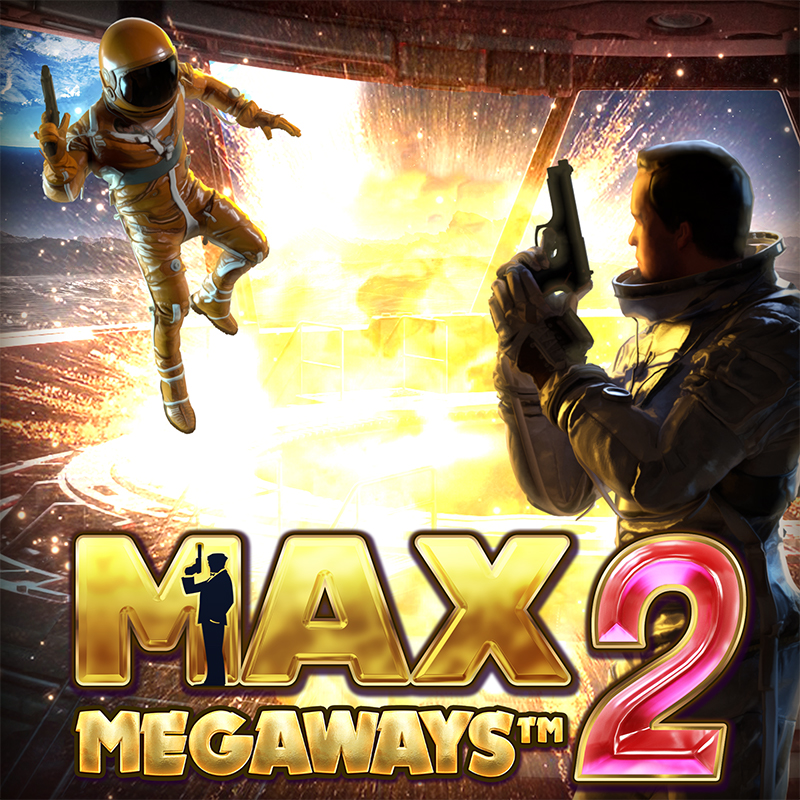 Max Megaways™ 2 logo