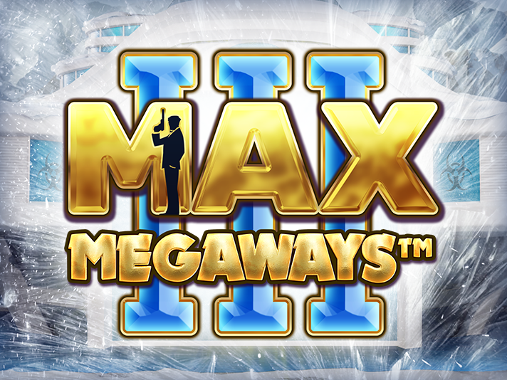 Max Megaways 3 logo