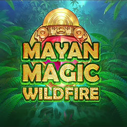 Mayan Magic Wildfire logo