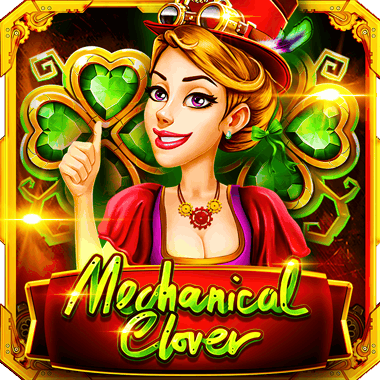Mechanical Clover logo