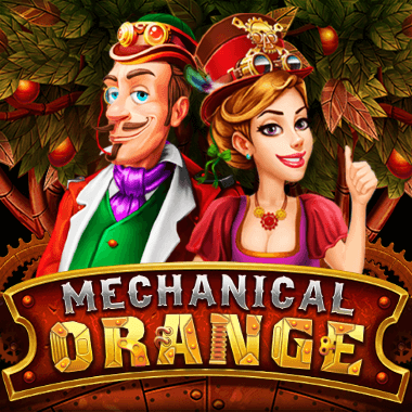 Mechanical Orange logo