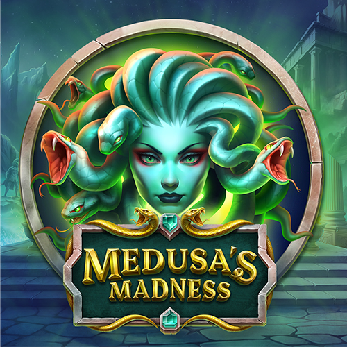 Medusa's Madness logo