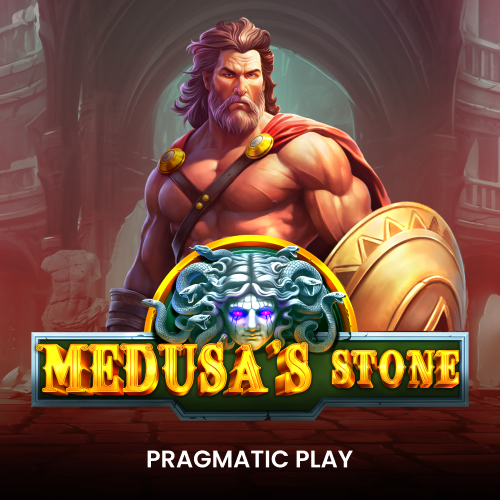 Medusa’s Stone logo