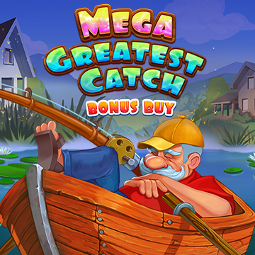 Mega Greatest Catch Bonus Buy logo