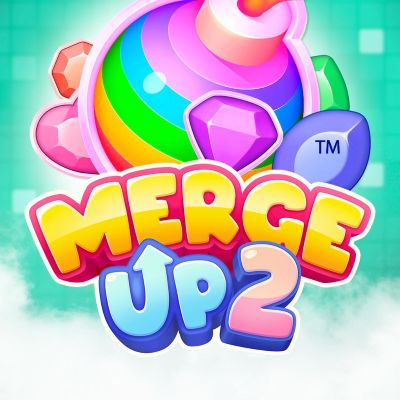 Merge Up™ 2 logo