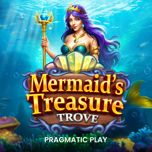 Mermaid’s Treasure Trove logo