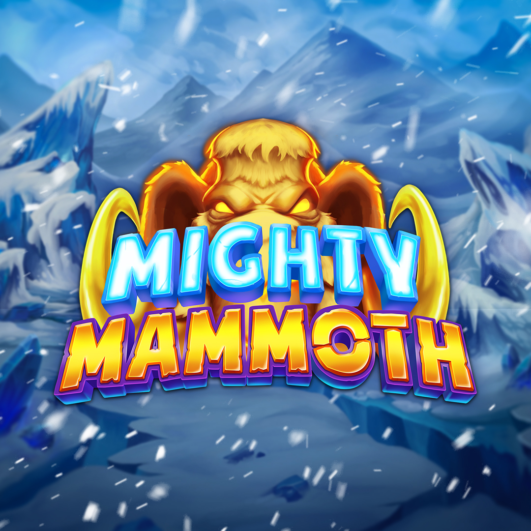 Mighty Mammoth logo