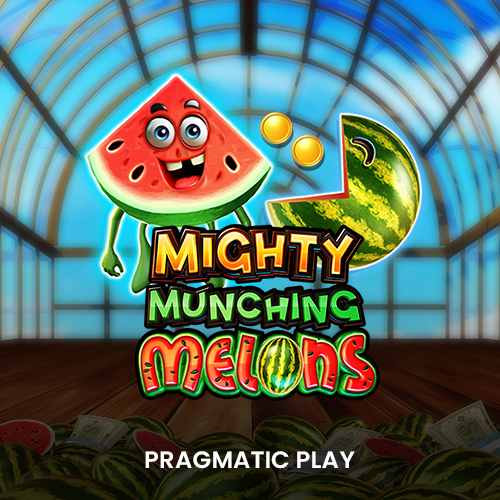Mighty Munching Melons logo