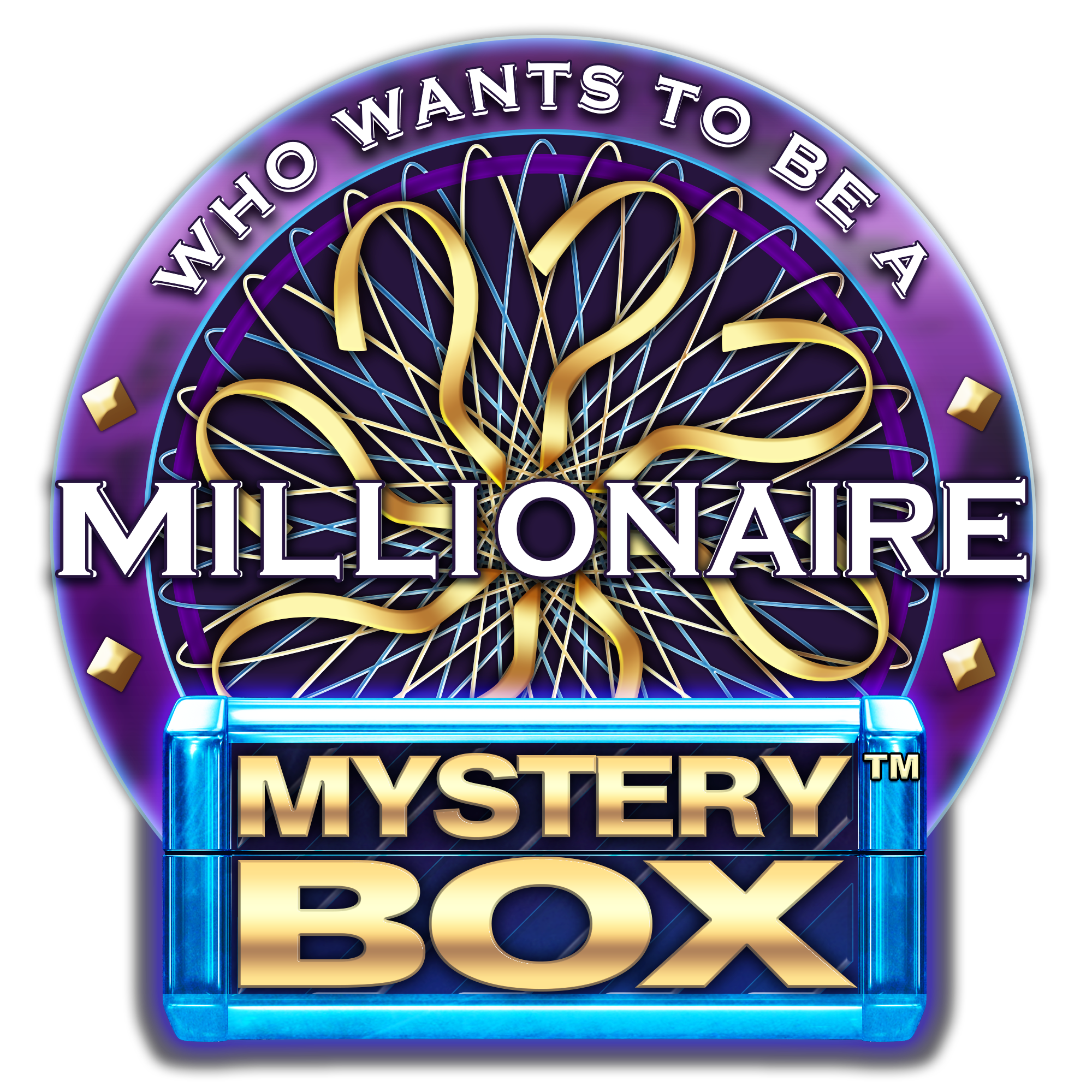Millionaire Mystery Box logo