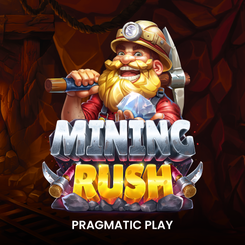 Mining Rush logo