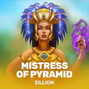 Mistress of Pyramid logo