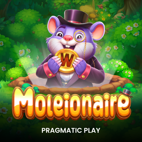 Moleionaire logo
