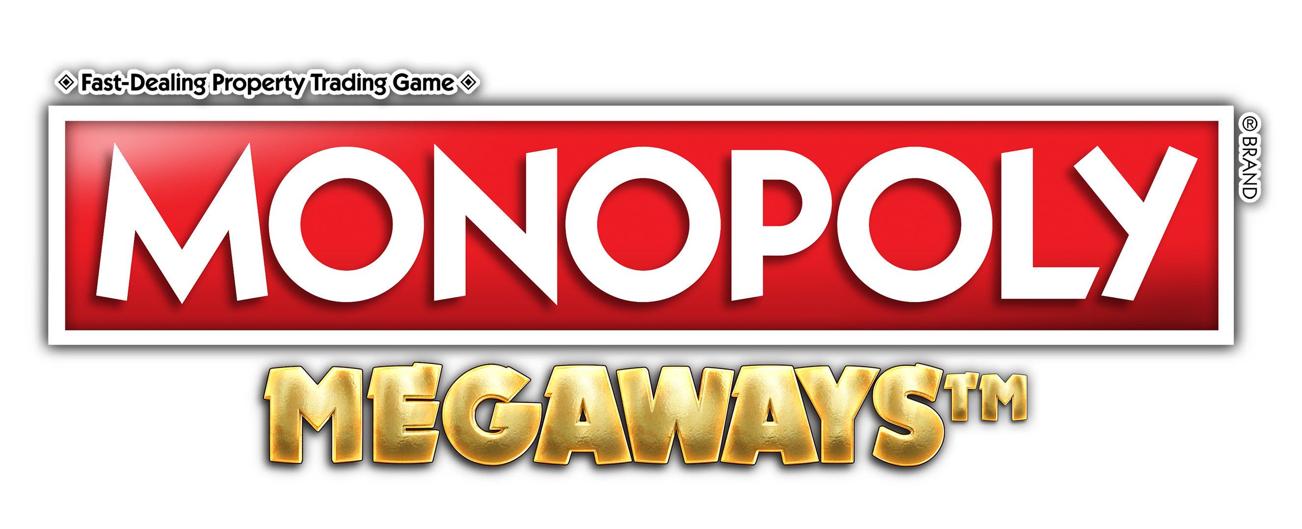Monopoly Megaways logo