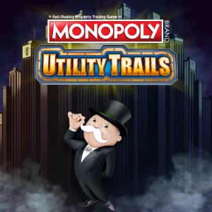 Monopoly Utility Trails logo