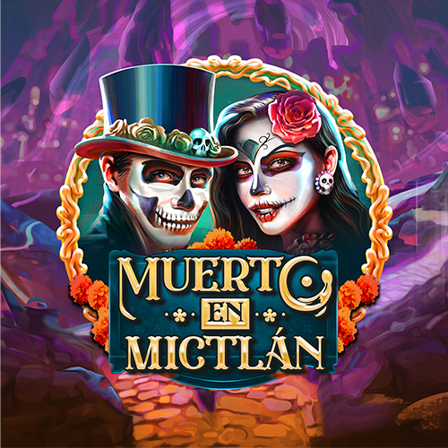 Muerto en Mictlán logo