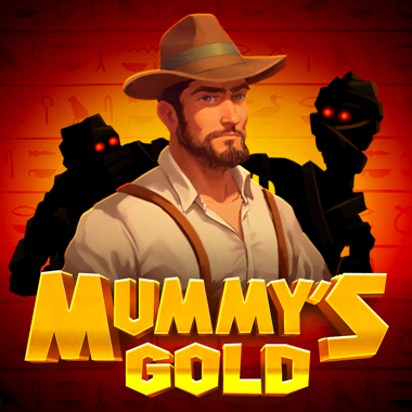 Mummy's Gold logo