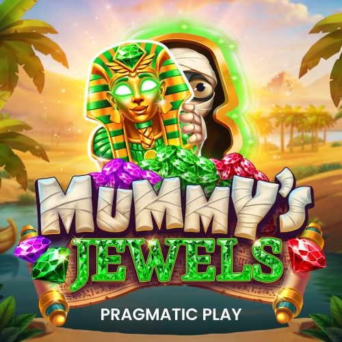 Mummy's Jewels logo