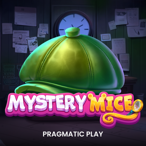 Mystery Mice logo