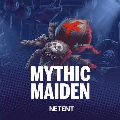 Mythic Maiden logo