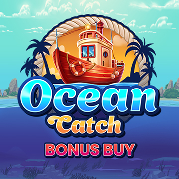 Ocean Catch Bonus Buy logo