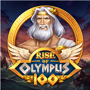 Rise of Olympus 100 logo