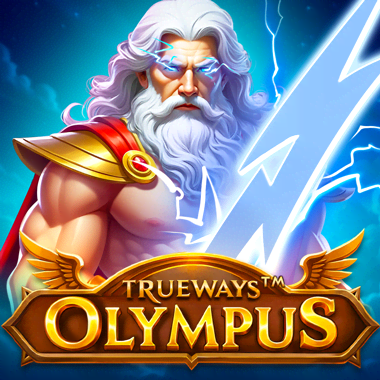 Olympus TRUEWAYS logo