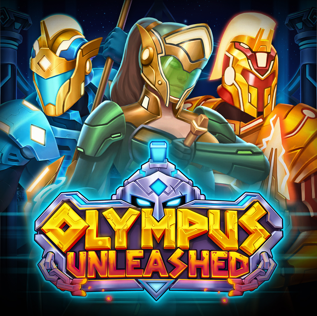Olympus Unleashed logo