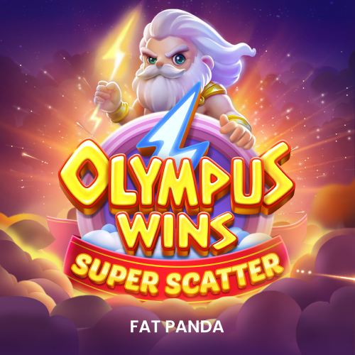 Olympus Wins logo