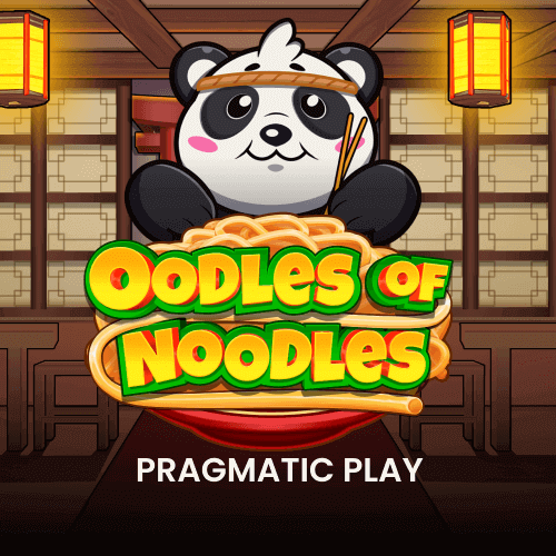 Oodles of Noodles logo