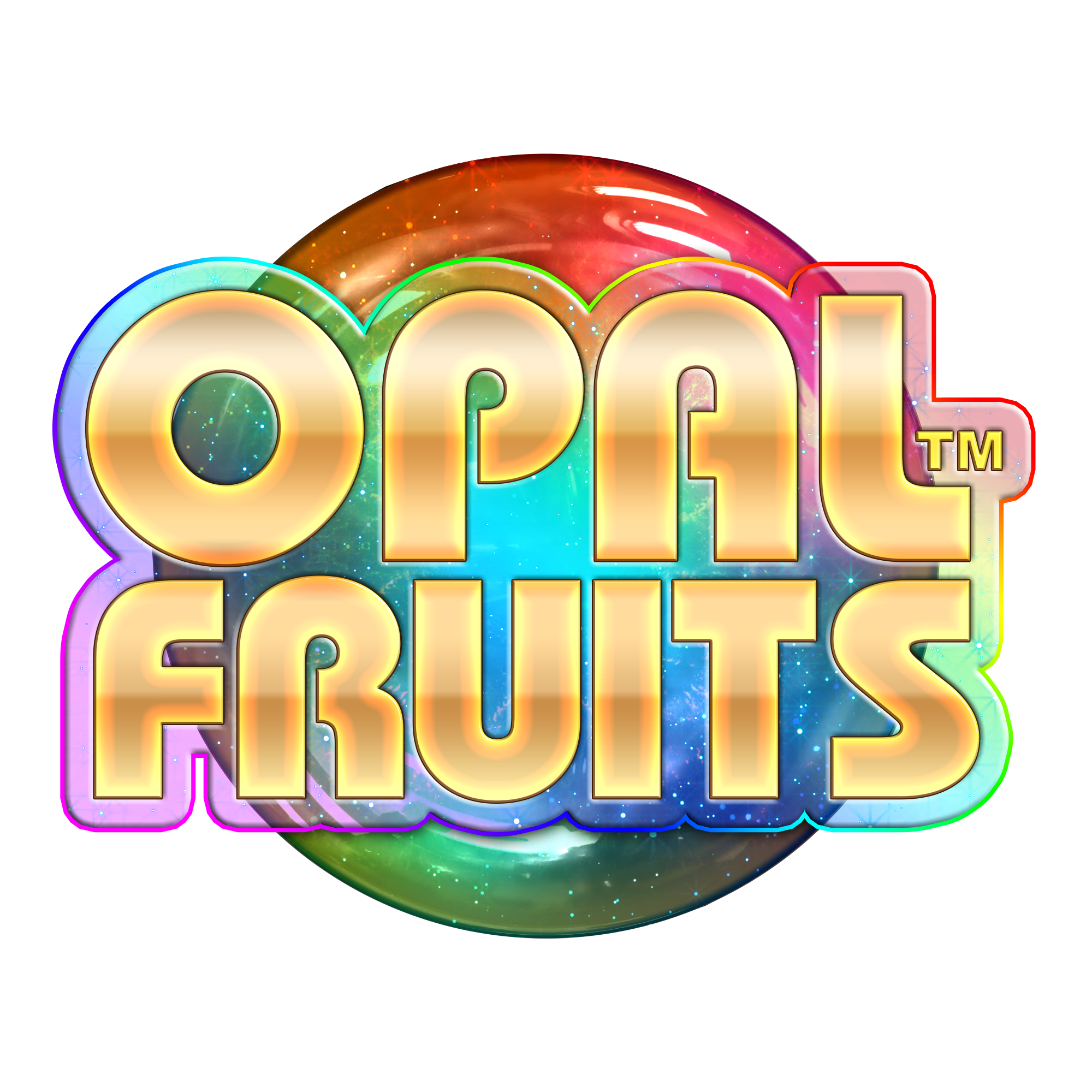 Opal Fruits logo